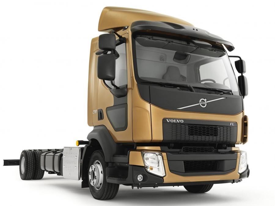  Volvo FL 210 2013 года  (фото 16 из 19)